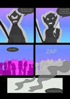 Blaze of Silver  : Chapitre 14 page 17