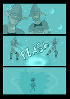 Blaze of Silver  : Chapitre 14 page 36