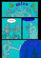 Blaze of Silver  : Chapitre 14 page 42