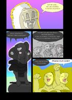 Blaze of Silver  : Chapitre 14 page 10