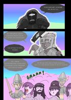 Blaze of Silver  : Chapitre 14 page 12