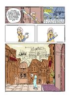 Le fléau de l'empereur : Chapitre 3 page 17