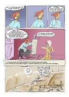 Le fléau de l'empereur : Chapitre 3 page 13