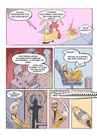 Le fléau de l'empereur : Chapitre 3 page 8