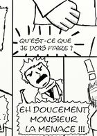 Bub, un bébé ultra bizarre : Chapitre 5 page 12