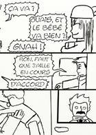 Bub, un bébé ultra bizarre : Chapitre 5 page 3