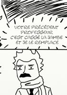 Bub, un bébé ultra bizarre : Chapitre 5 page 7