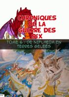 Chroniques de la guerre des Six : Capítulo 10 página 1