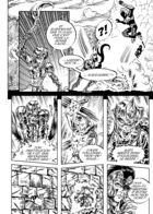 Saint Seiya - Avalon Chapter : Chapitre 5 page 19