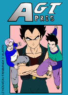 DRAGON BALL APRES GT : Глава 1 страница 2