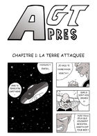 DRAGON BALL APRES GT : Chapitre 1 page 3