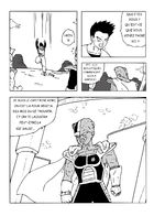 DRAGON BALL APRES GT : Chapitre 1 page 6