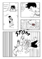 DRAGON BALL APRES GT : Chapitre 1 page 8