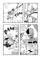 DRAGON BALL APRES GT : Chapitre 1 page 11