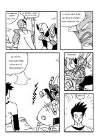 DRAGON BALL APRES GT : Chapitre 1 page 12