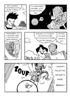 DRAGON BALL APRES GT : Chapitre 1 page 14