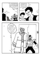 DRAGON BALL APRES GT : Chapitre 1 page 16