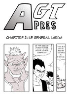 DRAGON BALL APRES GT : Capítulo 2 página 1