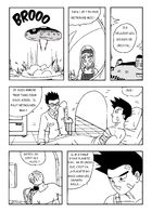 DRAGON BALL APRES GT : Chapitre 2 page 6