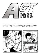 DRAGON BALL APRES GT : Chapter 3 page 1