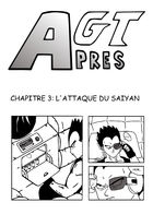 DRAGON BALL APRES GT : チャプター 3 ページ 1