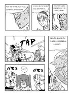 DRAGON BALL APRES GT : Chapitre 3 page 7