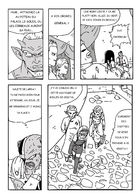 DRAGON BALL APRES GT : Capítulo 3 página 8