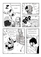 DRAGON BALL APRES GT : Chapitre 3 page 14