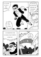 DRAGON BALL APRES GT : Chapter 3 page 15