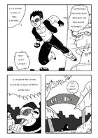 DRAGON BALL APRES GT : Chapitre 3 page 15