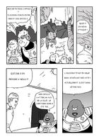 DRAGON BALL APRES GT : Chapitre 3 page 17