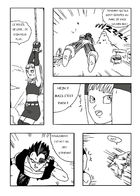 DRAGON BALL APRES GT : Chapitre 3 page 18