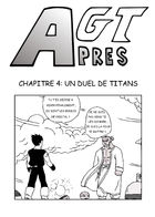 DRAGON BALL APRES GT : チャプター 4 ページ 1