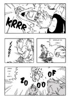 DRAGON BALL APRES GT : Chapitre 4 page 6