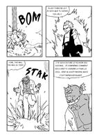 DRAGON BALL APRES GT : Chapitre 4 page 7