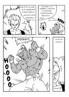 DRAGON BALL APRES GT : Chapitre 4 page 8