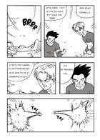 DRAGON BALL APRES GT : Chapitre 4 page 9