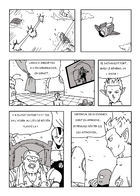 DRAGON BALL APRES GT : Chapitre 4 page 11