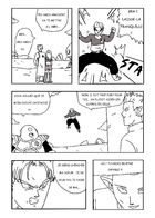 DRAGON BALL APRES GT : Chapitre 4 page 14