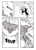 DRAGON BALL APRES GT : Chapitre 4 page 15