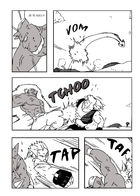 DRAGON BALL APRES GT : Chapitre 4 page 16