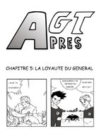 DRAGON BALL APRES GT : Chapter 5 page 1