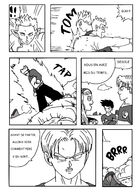 DRAGON BALL APRES GT : Chapitre 5 page 3