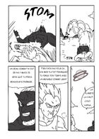 DRAGON BALL APRES GT : Chapitre 5 page 5