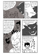 DRAGON BALL APRES GT : Chapitre 5 page 6