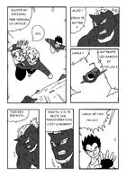 DRAGON BALL APRES GT : Chapitre 5 page 8