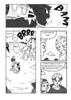 DRAGON BALL APRES GT : Chapitre 5 page 11