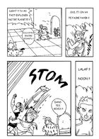 DRAGON BALL APRES GT : Chapitre 5 page 17