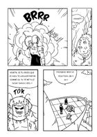 DRAGON BALL APRES GT : Chapitre 5 page 19