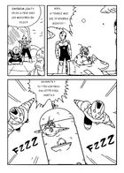 DRAGON BALL APRES GT : Chapitre 5 page 20